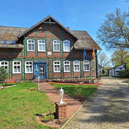 Landhotel Sonnenhof Im Wendland Clenze 외부 사진