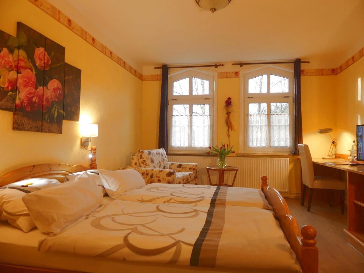 Landhotel Sonnenhof Im Wendland Clenze 외부 사진