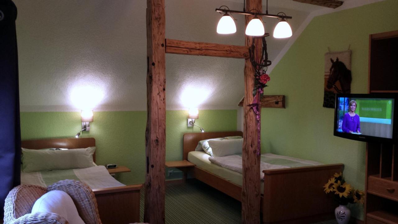 Landhotel Sonnenhof Im Wendland Clenze 외부 사진