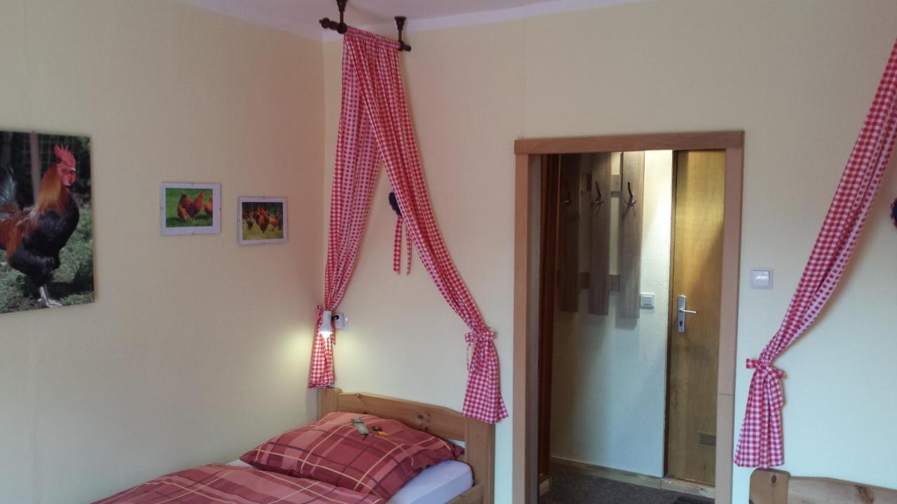 Landhotel Sonnenhof Im Wendland Clenze 외부 사진