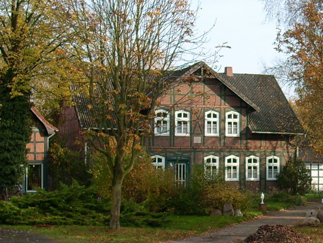 Landhotel Sonnenhof Im Wendland Clenze 외부 사진