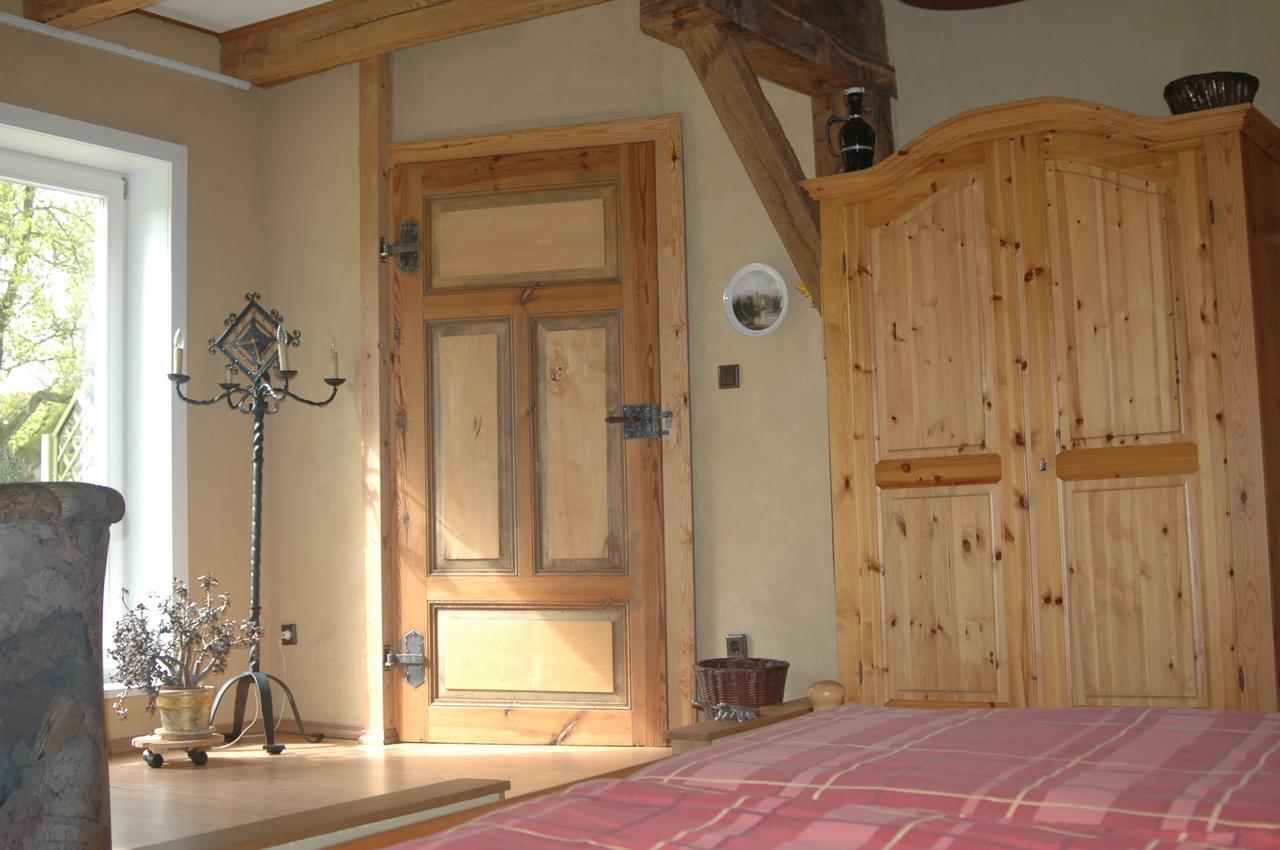 Landhotel Sonnenhof Im Wendland Clenze 외부 사진