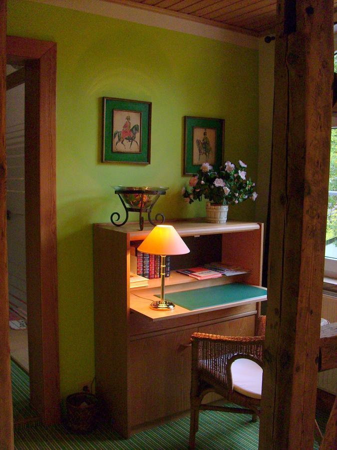 Landhotel Sonnenhof Im Wendland Clenze 외부 사진
