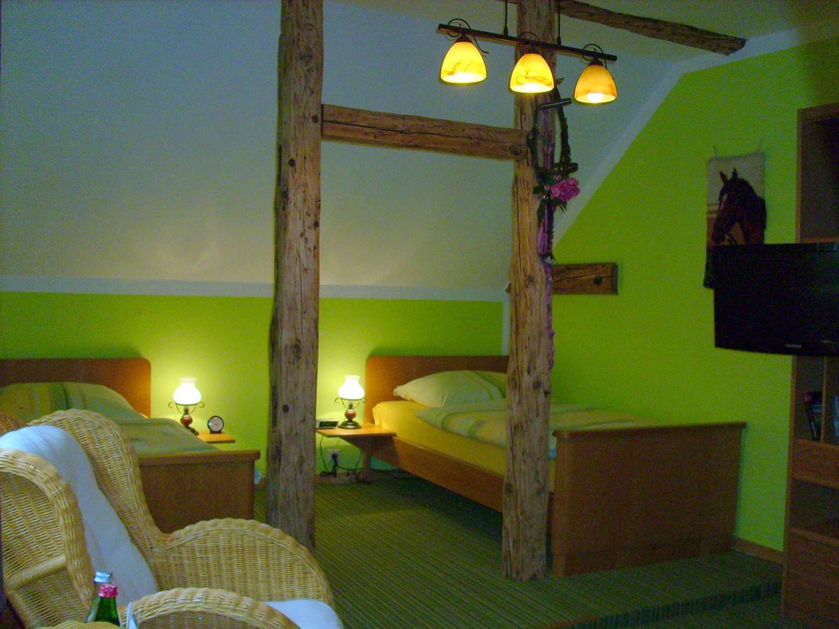 Landhotel Sonnenhof Im Wendland Clenze 외부 사진