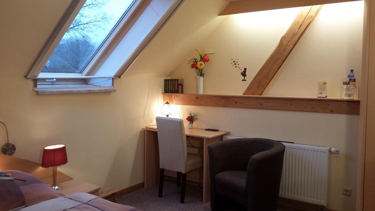 Landhotel Sonnenhof Im Wendland Clenze 외부 사진