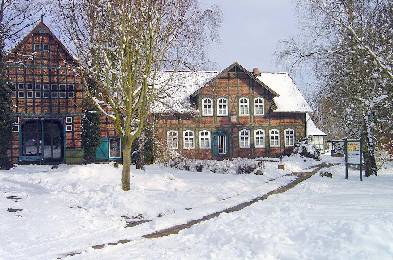 Landhotel Sonnenhof Im Wendland Clenze 외부 사진