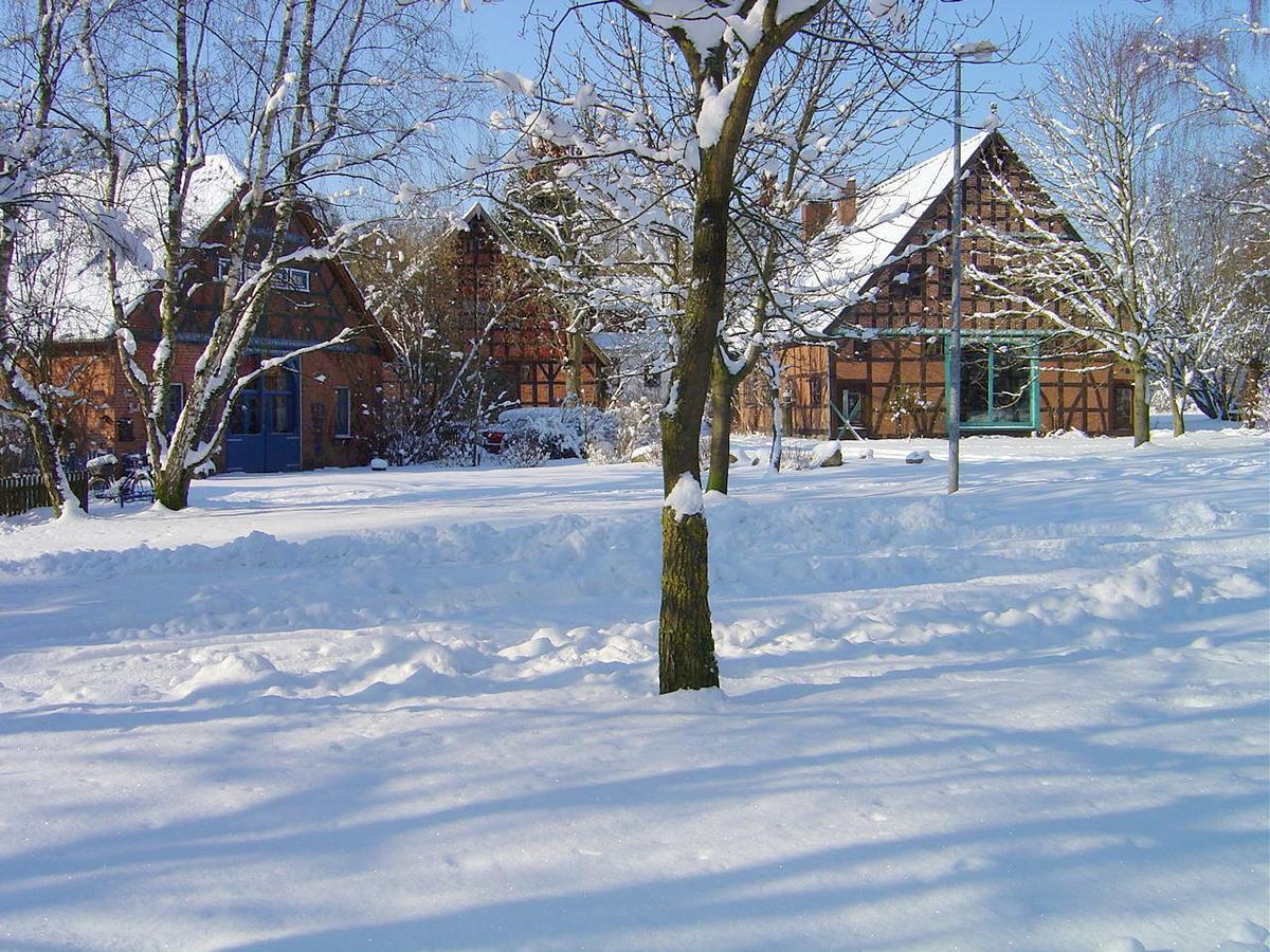 Landhotel Sonnenhof Im Wendland Clenze 외부 사진